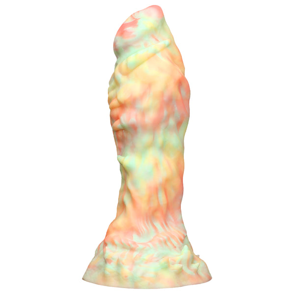 Fantasy Dildo with Strong Suction Cup for Women 2.6inch Diameter Thick Dildo for Anal Deeper Play Giant Penis Adult Sex Toys for Couple Men Women GayProduct Description