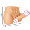 Realistic Silicone Dildo - Large Size, Lifelike Texture, Anal Play & More! Adult Sex Toy for Women, Men & Couples