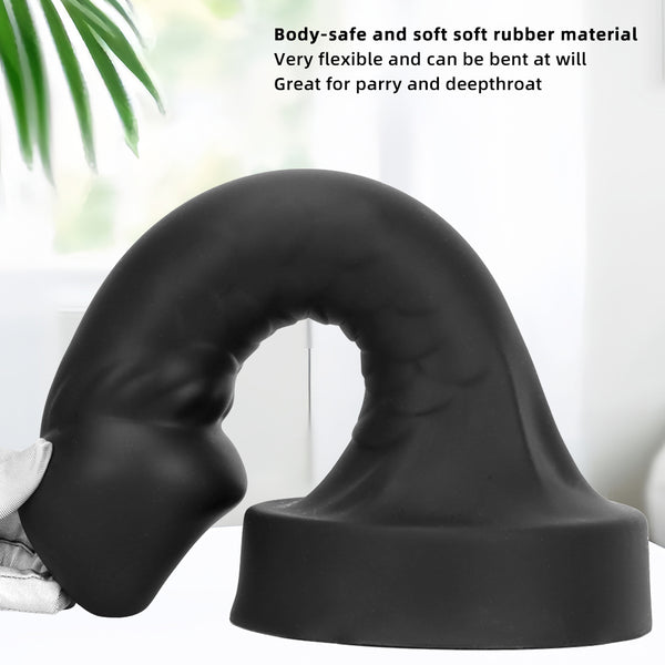 Huge Dildo with Strong Thick Suction Cup for Women Men Large Horse Dildo Super Huge Thick Horse Dildo for Sex Pleasure Silicone Dildo Thrusting Dildo