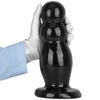 Anal dilator stimulation anal plug