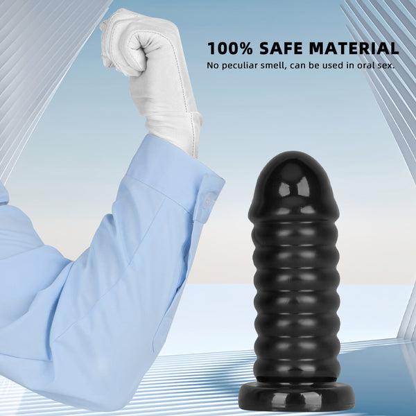 Anal Bead Plug Dildo Super Long Thick Anal Beads Butt Plugs Strong Suction Cup Butt Plug Sex Toys Prostate Massage Anal Trainer Dildo Anal Toy