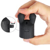 Leakproof Double Inhaler,Aroma/Poppers/Leather Cleaner (10ml)