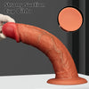 True replica lifelike silicone dildo with suction cup dildo sex toys for men and women