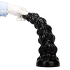 39*10cm Jumbo Suction Cup Large Butt Plug Super Large Threaded Anal Plug Octopus Pull Bead Anal Dilator