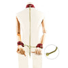 Men's wearable anal hook adult self-binding anal development props set