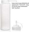 J-LUBE FISTING Powder Mixes with Water One Bottle Makes 16+ Gallons / 60+ litres and More of Lubricant 10 oz + Squeeze Bottle 500ml (1)