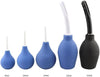Anal Plug Enema for Sex with Large Capacity Enema Ball Anus Cleaner Tip Nozzle Plug Enema Anal Sex Adult Toy