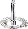 Enemator Cleaning Shower Bidet for Men and Women - Handheld Shower Douche for Enema Rinse, 59-inch Hose