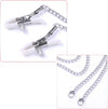 Pacifier Mouth Gag Plug Nipple Breast Clamps Clips Non Piercing Bondage Ball Gag with Choker Sex BDSM Toy for Couples Black