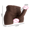 Realistic Silicone Dildo - Large Size, Lifelike Texture, Anal Play & More! Adult Sex Toy for Women, Men & Couples