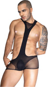 Men's Sexy Tuxedo Sexy Lingerie Set Role Play Bar Adult Gay Uniform Nightclub Gogoboy Cosplay Costume Outfit
