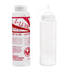 J-LUBE FISTING Powder Mixes with Water One Bottle Makes 16+ Gallons / 60+ litres and More of Lubricant 10 oz + Squeeze Bottle 500ml (1)