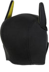 Neoprene Dog Full Face Puppy Mask Removable Pup Hood Halloween Mask