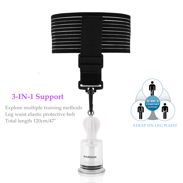 Man Penis Enhancement Enlarger Tension Device Penis Stretcher Pump Cup Penis