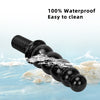 Anal Beads 9.9 Inch Vaginal G-Spot Anal Dildo Masturbation Butt Plug with Handle for Men and Women