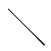 0.5M Frosted Handle Solid Wood Cane