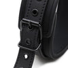 Leather Bondage Collar and Leash Set, Bondage Sex Toys Collar
