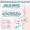 Penis Extender Stretcher Kit,Penis Enlargement Adjustable Stretching, Effective Wearable Male