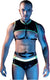 Men's Sexy Tuxedo Sexy Lingerie Set Role Play Bar Adult Gay Uniform Nightclub Gogoboy Cosplay Costume Outfit
