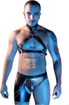 Men's Sexy Tuxedo Sexy Lingerie Set Role Play Bar Adult Gay Uniform Nightclub Gogoboy Cosplay Costume Outfit