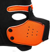 Neoprene Puppy Face Muzzle Dog Removable Full Head Hood Mask With Ears (One Size)