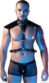 Men's Sexy Tuxedo Sexy Lingerie Set Role Play Bar Adult Gay Uniform Nightclub Gogoboy Cosplay Costume Outfit