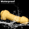 Huge Silicon Alien Fake Dildo Dong G-spot Masturbation Suction Cup Adult Unisex