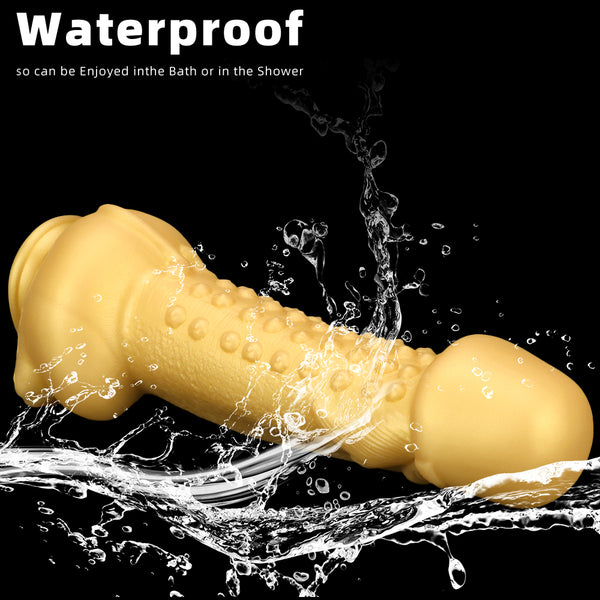Huge Silicon Alien Fake Dildo Dong G-spot Masturbation Suction Cup Adult Unisex