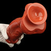 11 Inch Simulated Dildo with Suction Cup Penis Sex Toy