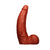 Super large and thick simulation dildo big anal plug anal chrysanthemum toy fake penis