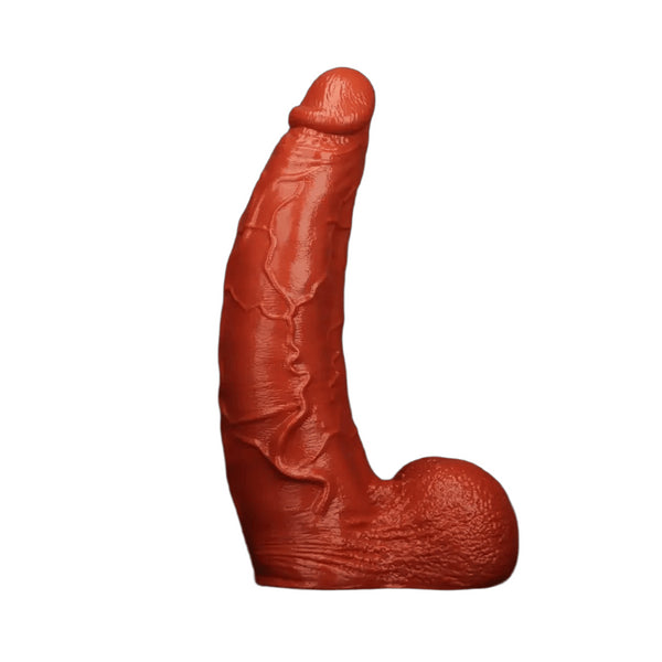 Super large and thick simulation dildo big anal plug anal chrysanthemum toy fake penis