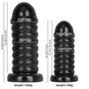 Anal Bead Plug Dildo Super Long Thick Anal Beads Butt Plugs Strong Suction Cup Butt Plug Sex Toys Prostate Massage Anal Trainer Dildo Anal Toy