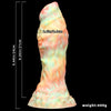 Fantasy Dildo with Strong Suction Cup for Women 2.6inch Diameter Thick Dildo for Anal Deeper Play Giant Penis Adult Sex Toys for Couple Men Women GayProduct Description