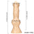 14.5 Inch Huge Dog Dildo PVC Knot Sex Toy