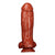 11 Inch Simulated Dildo with Suction Cup Penis Sex Toy