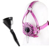 Mouth Gag Sex Adlut Toys Piss Funnel Slave Fetish Harness Gay Restraints