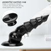 Thick and Enlarged Silicone Anal Plug with Expanded Base Beads to Stimulate Butt Butt Plug Couple's Pleasure Sex Toy