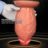 Large Anal Dildo 4 Inch Diameter Wide Realistic