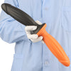 Anal Smooth Dildo Ergonomic Design 8.8 Inches
