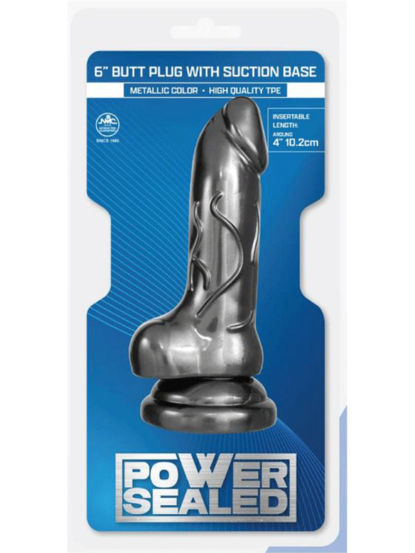 Butt Plug Hygiene Hardcore Equipment Dildo
