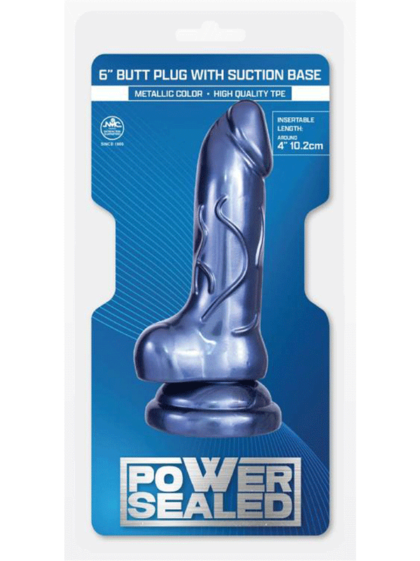 Butt Plug Hygiene Hardcore Equipment Dildo