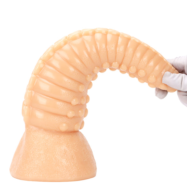 14 Inch Huge Tentacle Dildo PVC Octopus Butt Plug