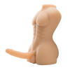 35cm/1ft2 14.3LB Male TPE Sex Doll Torso