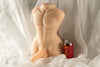 35cm/1ft2 14.3LB Male TPE Sex Doll Torso
