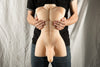 35cm/1ft2 14.3LB Male TPE Sex Doll Torso