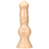14.5 Inch Huge Dog Dildo PVC Knot Sex Toy