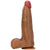 Diameter Realistic Dildo with Suction Cup, Giant Anal Dildo