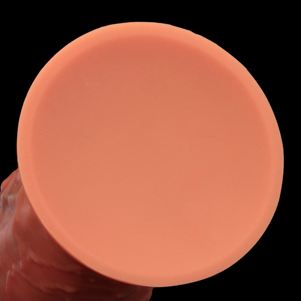 Giant gay dildo with strong suction cup, suitable for couples boys and girls