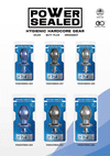 Hygienic hardcore equipment, dildo male and female universal anal plug