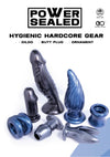 HYGIENIC HARDCORE GEAR DILDO BUTT PLUG ORNAMENT